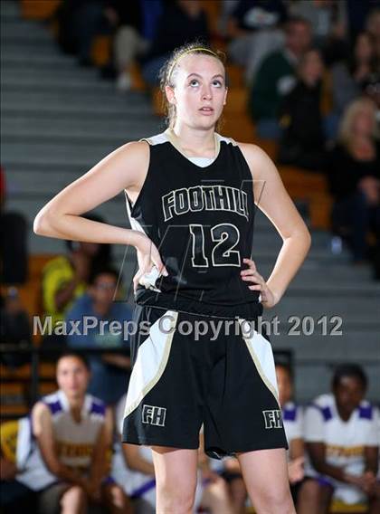 Thumbnail 3 in Lynwood vs. Foothill (CIF D2 SoCal Regional Playoffs) photogallery.