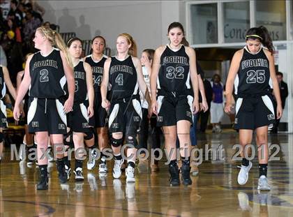 Thumbnail 1 in Lynwood vs. Foothill (CIF D2 SoCal Regional Playoffs) photogallery.