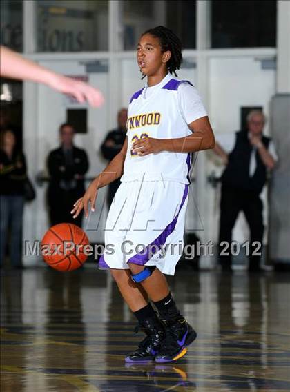 Thumbnail 3 in Lynwood vs. Foothill (CIF D2 SoCal Regional Playoffs) photogallery.