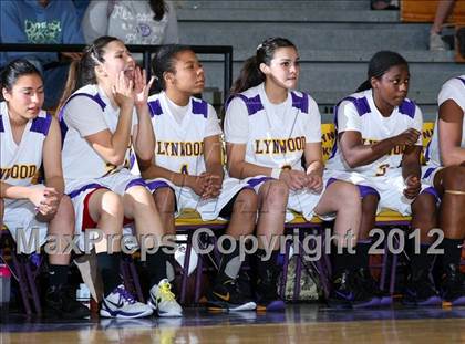 Thumbnail 3 in Lynwood vs. Foothill (CIF D2 SoCal Regional Playoffs) photogallery.