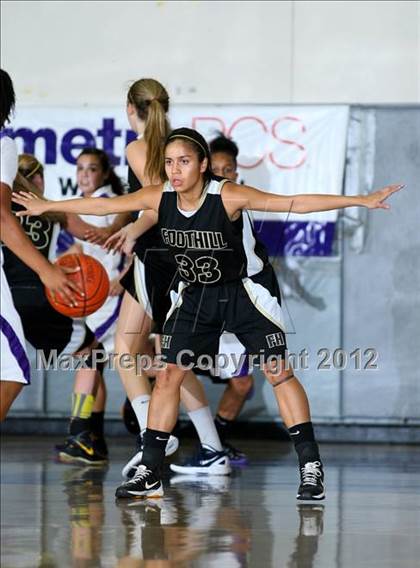 Thumbnail 1 in Lynwood vs. Foothill (CIF D2 SoCal Regional Playoffs) photogallery.