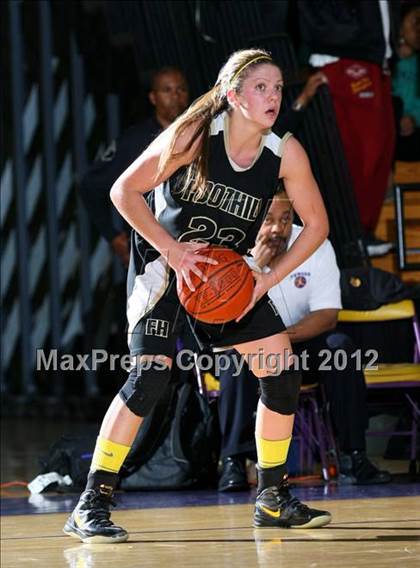 Thumbnail 3 in Lynwood vs. Foothill (CIF D2 SoCal Regional Playoffs) photogallery.