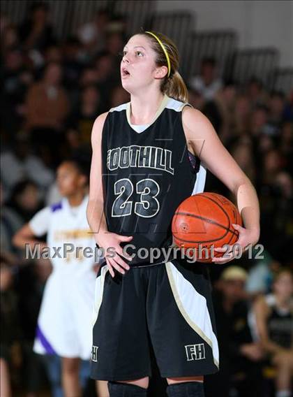 Thumbnail 3 in Lynwood vs. Foothill (CIF D2 SoCal Regional Playoffs) photogallery.