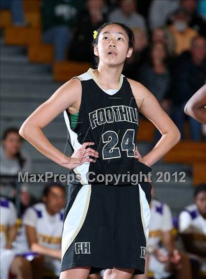Thumbnail 1 in Lynwood vs. Foothill (CIF D2 SoCal Regional Playoffs) photogallery.