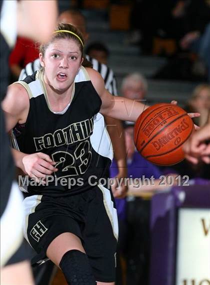 Thumbnail 2 in Lynwood vs. Foothill (CIF D2 SoCal Regional Playoffs) photogallery.
