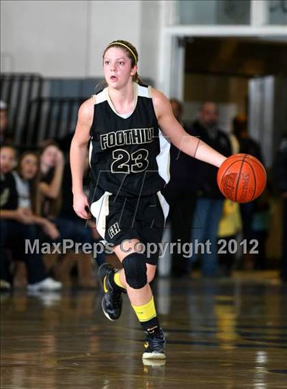 Thumbnail 1 in Lynwood vs. Foothill (CIF D2 SoCal Regional Playoffs) photogallery.