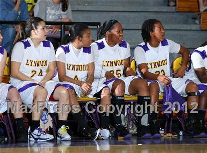 Thumbnail 2 in Lynwood vs. Foothill (CIF D2 SoCal Regional Playoffs) photogallery.