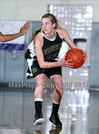 Thumbnail 1 in Lynwood vs. Foothill (CIF D2 SoCal Regional Playoffs) photogallery.