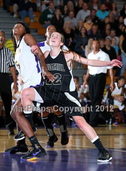 Thumbnail 2 in Lynwood vs. Foothill (CIF D2 SoCal Regional Playoffs) photogallery.