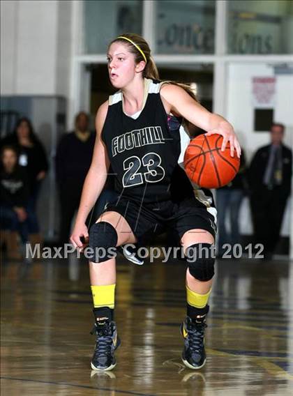Thumbnail 2 in Lynwood vs. Foothill (CIF D2 SoCal Regional Playoffs) photogallery.
