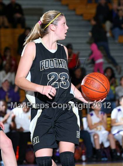 Thumbnail 3 in Lynwood vs. Foothill (CIF D2 SoCal Regional Playoffs) photogallery.