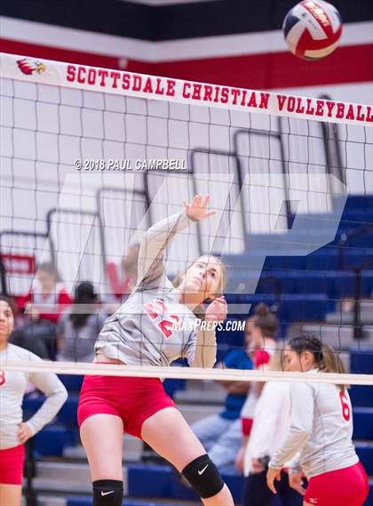 Thumbnail 2 in Santa Cruz Valley @ Scottsdale Christian Academy photogallery.