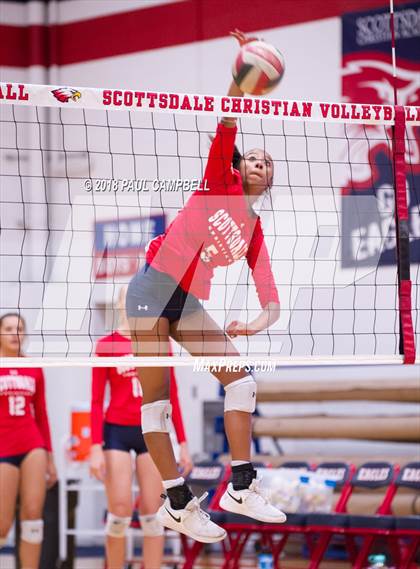 Thumbnail 3 in Santa Cruz Valley @ Scottsdale Christian Academy photogallery.