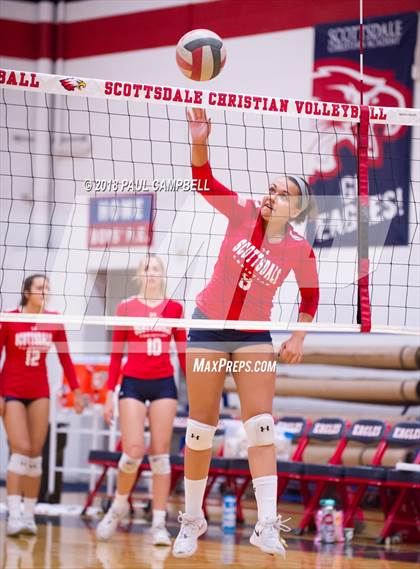 Thumbnail 2 in Santa Cruz Valley @ Scottsdale Christian Academy photogallery.