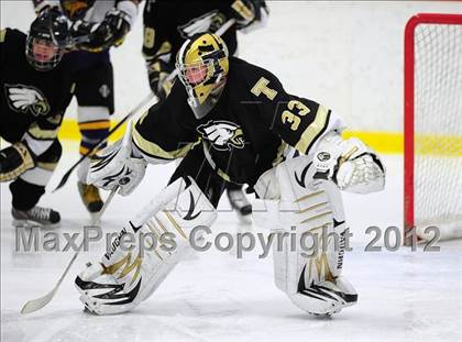 Thumbnail 3 in Trumbull vs. Westhill (FCIAC Tier 2 Final) photogallery.