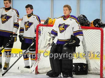 Thumbnail 3 in Trumbull vs. Westhill (FCIAC Tier 2 Final) photogallery.
