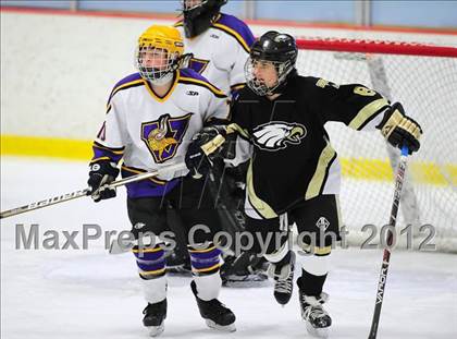 Thumbnail 2 in Trumbull vs. Westhill (FCIAC Tier 2 Final) photogallery.