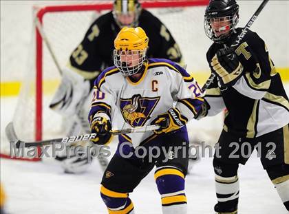 Thumbnail 1 in Trumbull vs. Westhill (FCIAC Tier 2 Final) photogallery.