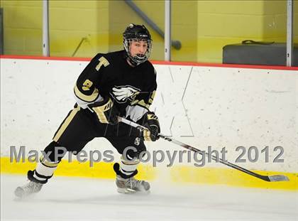 Thumbnail 3 in Trumbull vs. Westhill (FCIAC Tier 2 Final) photogallery.