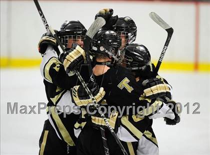 Thumbnail 2 in Trumbull vs. Westhill (FCIAC Tier 2 Final) photogallery.