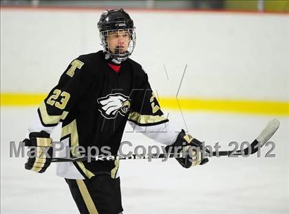 Thumbnail 2 in Trumbull vs. Westhill (FCIAC Tier 2 Final) photogallery.
