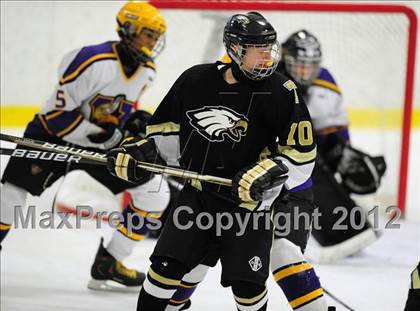 Thumbnail 3 in Trumbull vs. Westhill (FCIAC Tier 2 Final) photogallery.