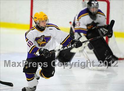 Thumbnail 2 in Trumbull vs. Westhill (FCIAC Tier 2 Final) photogallery.