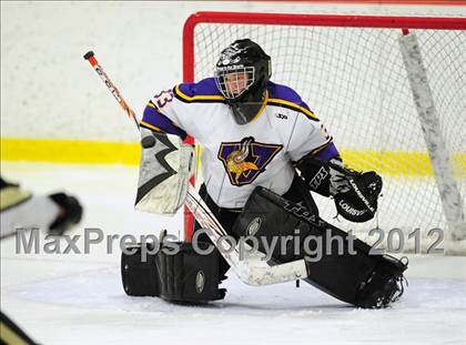 Thumbnail 3 in Trumbull vs. Westhill (FCIAC Tier 2 Final) photogallery.