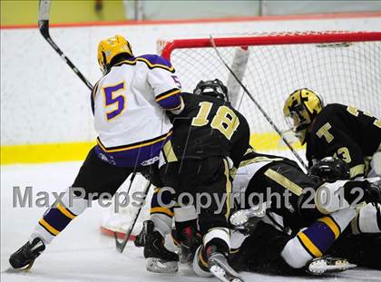 Thumbnail 2 in Trumbull vs. Westhill (FCIAC Tier 2 Final) photogallery.