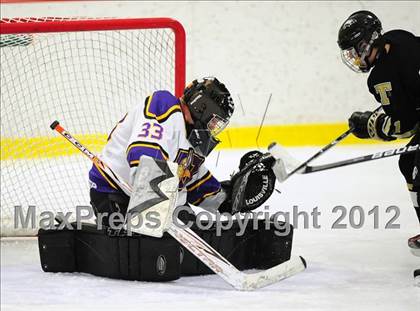Thumbnail 3 in Trumbull vs. Westhill (FCIAC Tier 2 Final) photogallery.