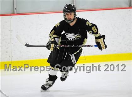 Thumbnail 3 in Trumbull vs. Westhill (FCIAC Tier 2 Final) photogallery.