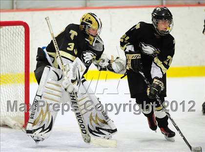 Thumbnail 3 in Trumbull vs. Westhill (FCIAC Tier 2 Final) photogallery.