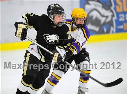 Thumbnail 3 in Trumbull vs. Westhill (FCIAC Tier 2 Final) photogallery.
