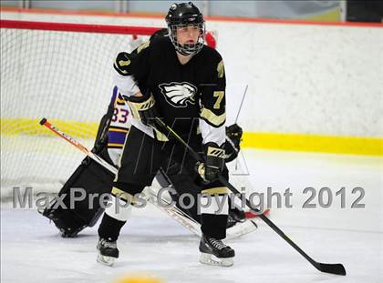 Thumbnail 1 in Trumbull vs. Westhill (FCIAC Tier 2 Final) photogallery.