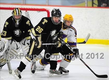 Thumbnail 3 in Trumbull vs. Westhill (FCIAC Tier 2 Final) photogallery.
