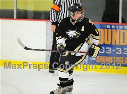 Thumbnail 2 in Trumbull vs. Westhill (FCIAC Tier 2 Final) photogallery.