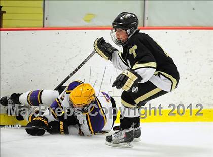 Thumbnail 1 in Trumbull vs. Westhill (FCIAC Tier 2 Final) photogallery.