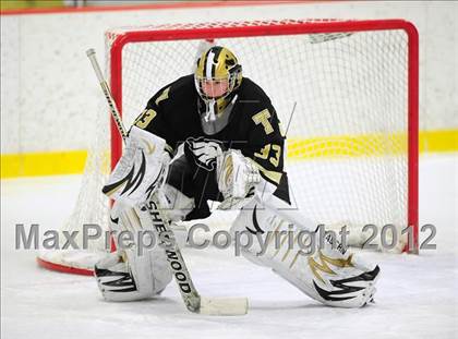 Thumbnail 2 in Trumbull vs. Westhill (FCIAC Tier 2 Final) photogallery.