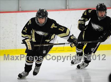 Thumbnail 1 in Trumbull vs. Westhill (FCIAC Tier 2 Final) photogallery.