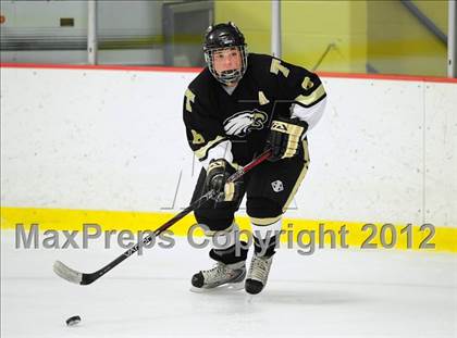 Thumbnail 1 in Trumbull vs. Westhill (FCIAC Tier 2 Final) photogallery.