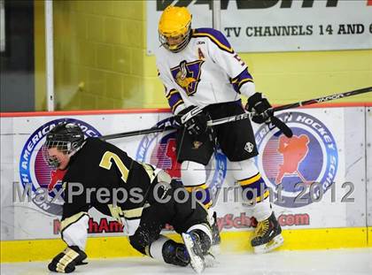 Thumbnail 2 in Trumbull vs. Westhill (FCIAC Tier 2 Final) photogallery.