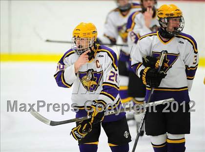 Thumbnail 3 in Trumbull vs. Westhill (FCIAC Tier 2 Final) photogallery.