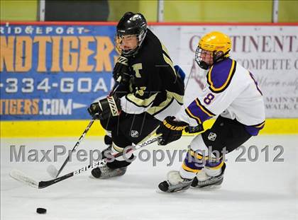 Thumbnail 3 in Trumbull vs. Westhill (FCIAC Tier 2 Final) photogallery.