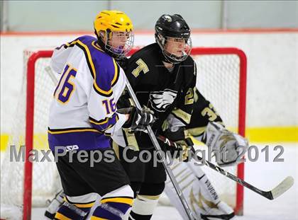 Thumbnail 2 in Trumbull vs. Westhill (FCIAC Tier 2 Final) photogallery.