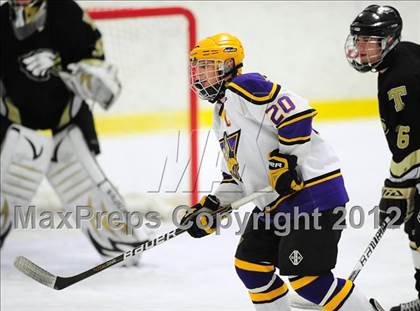 Thumbnail 3 in Trumbull vs. Westhill (FCIAC Tier 2 Final) photogallery.