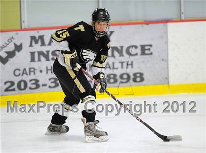 Thumbnail 1 in Trumbull vs. Westhill (FCIAC Tier 2 Final) photogallery.