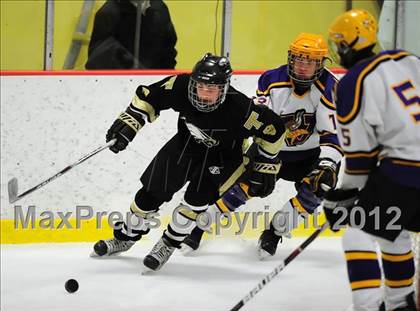 Thumbnail 1 in Trumbull vs. Westhill (FCIAC Tier 2 Final) photogallery.