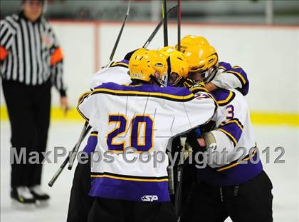 Thumbnail 1 in Trumbull vs. Westhill (FCIAC Tier 2 Final) photogallery.