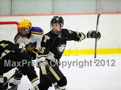 Thumbnail 3 in Trumbull vs. Westhill (FCIAC Tier 2 Final) photogallery.