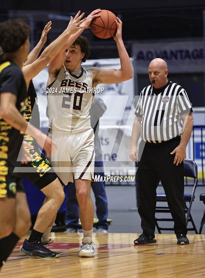 Thumbnail 3 in Alexander vs. Byron-Bergen (NYSPHSAA Section 5 Class C2 Final) photogallery.